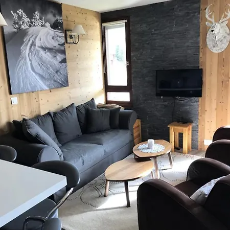 Christiania - Alpe D'huez Quartier Bergers Mae-3091 Apartment Huez