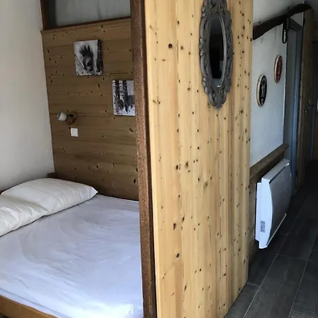 Christiania - Alpe D'huez Quartier Bergers Mae-3091 Apartment *