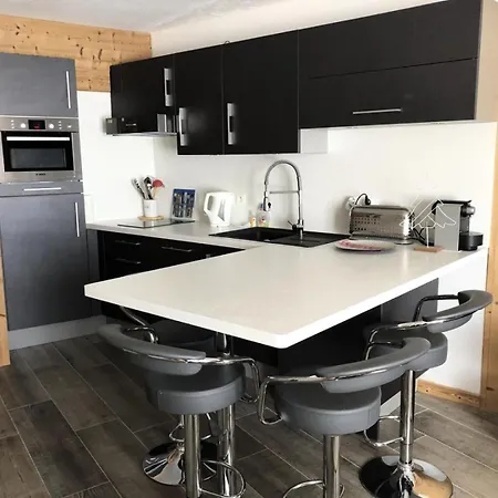 Apartment Christiania - Alpe D'huez Quartier Bergers Mae-3091