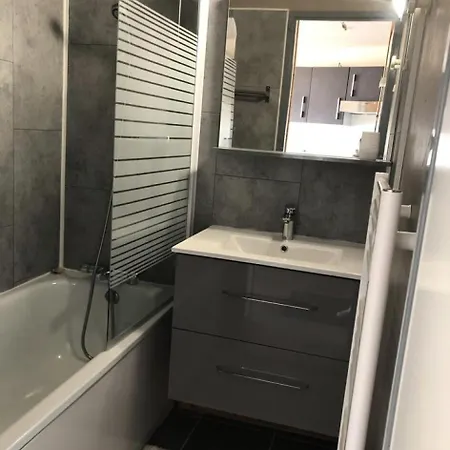 Appartement Christiania - Alpe D'huez Quartier Bergers Mae-3091